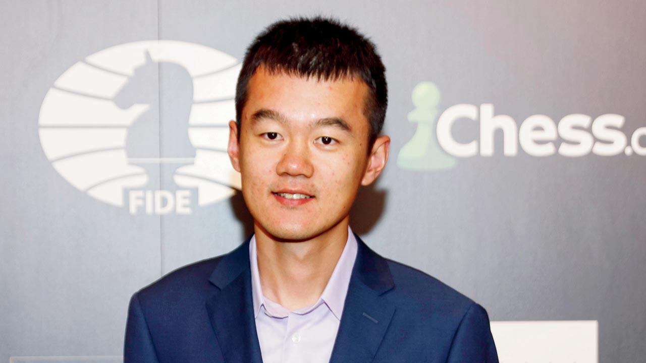Ding Liren 