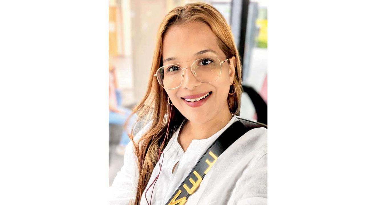 Niketa Sonavane