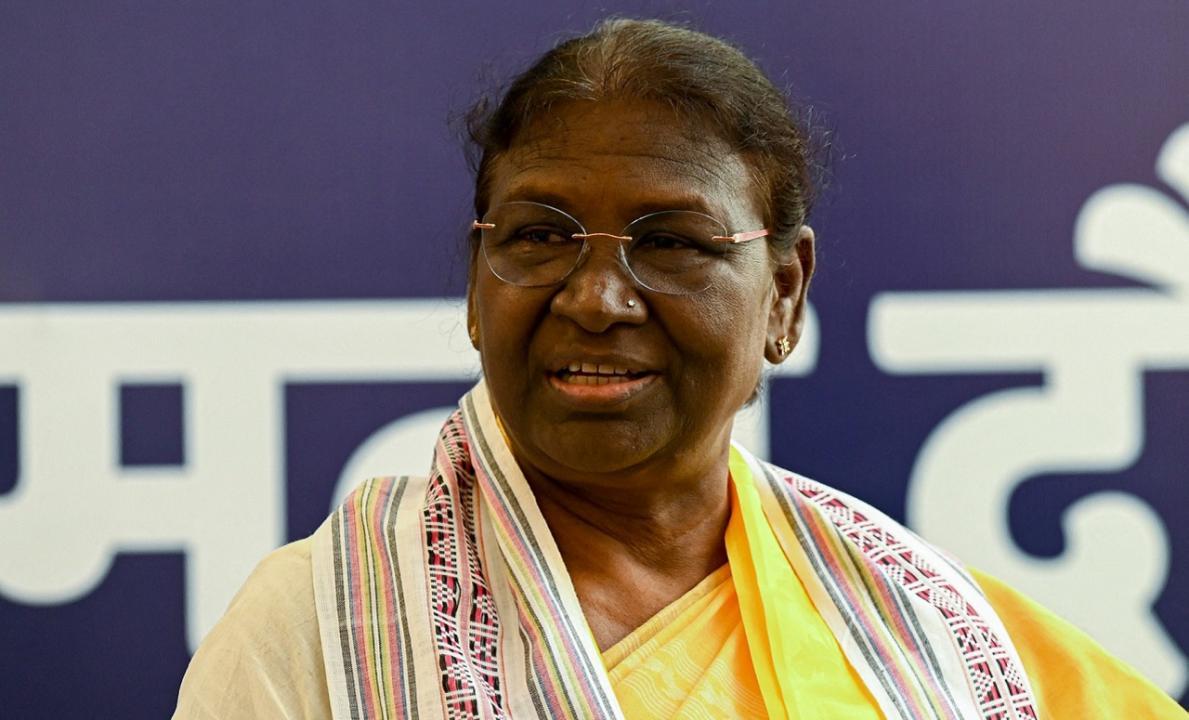 President Murmu, other leaders condole loss of lives in Jammu and Kashmir bus attack