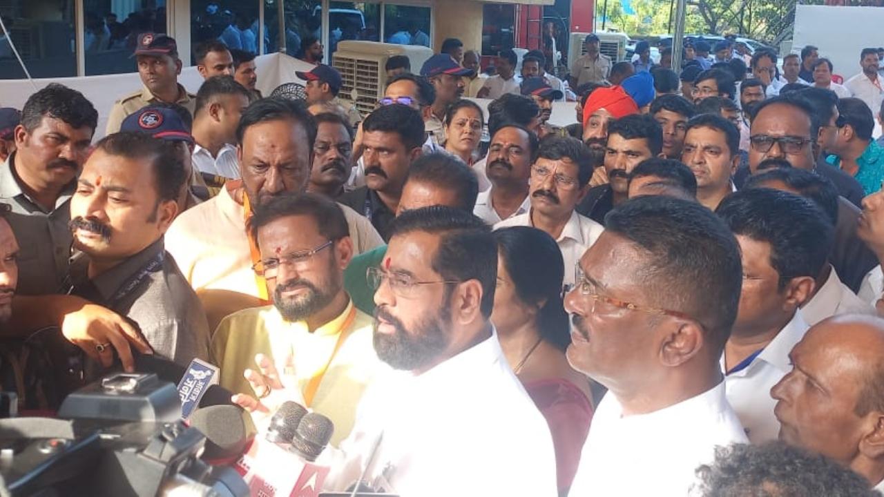 The chief ministers also attributed delays in announcing candidates in some seats to the setbacks in some constituencies