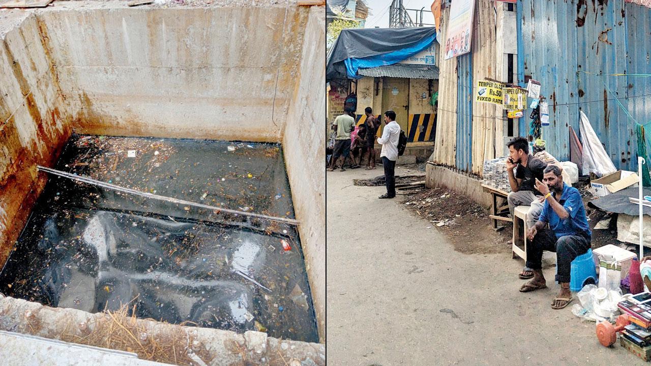 Mumbai: Mulund elevator pit fixed