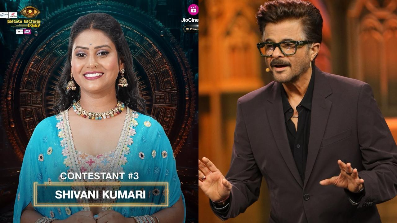 Bigg Boss OTT 3: Anil Kapoor shocked as Shivani Kumari reveals her mom stabbed her for making videos