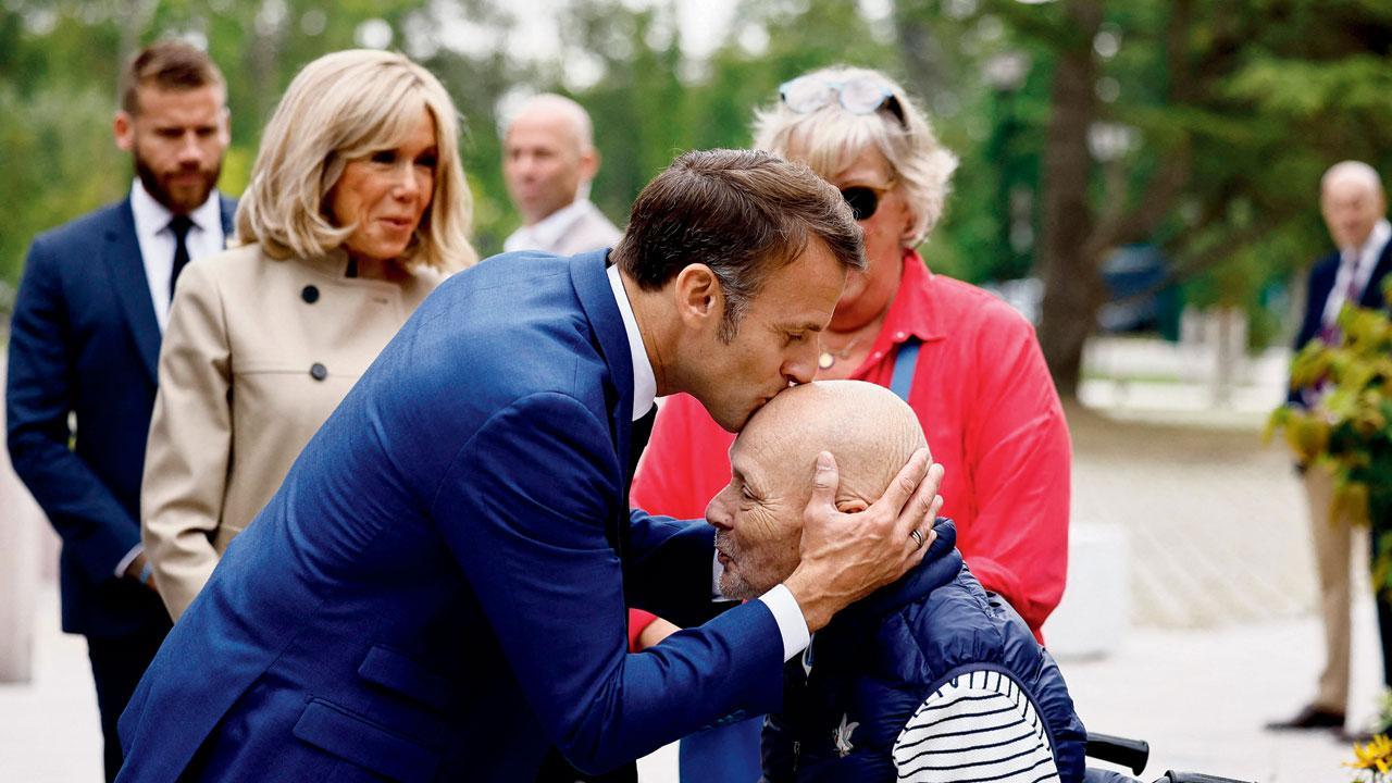 France goes to polls