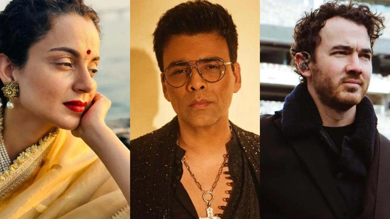Ent Top Stories: Karan Johar comes out in support of Kangana post slap incident