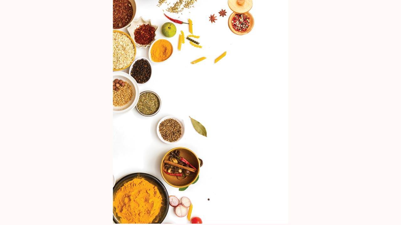 Indian food researcher, top chef on using whole spices and eating safely