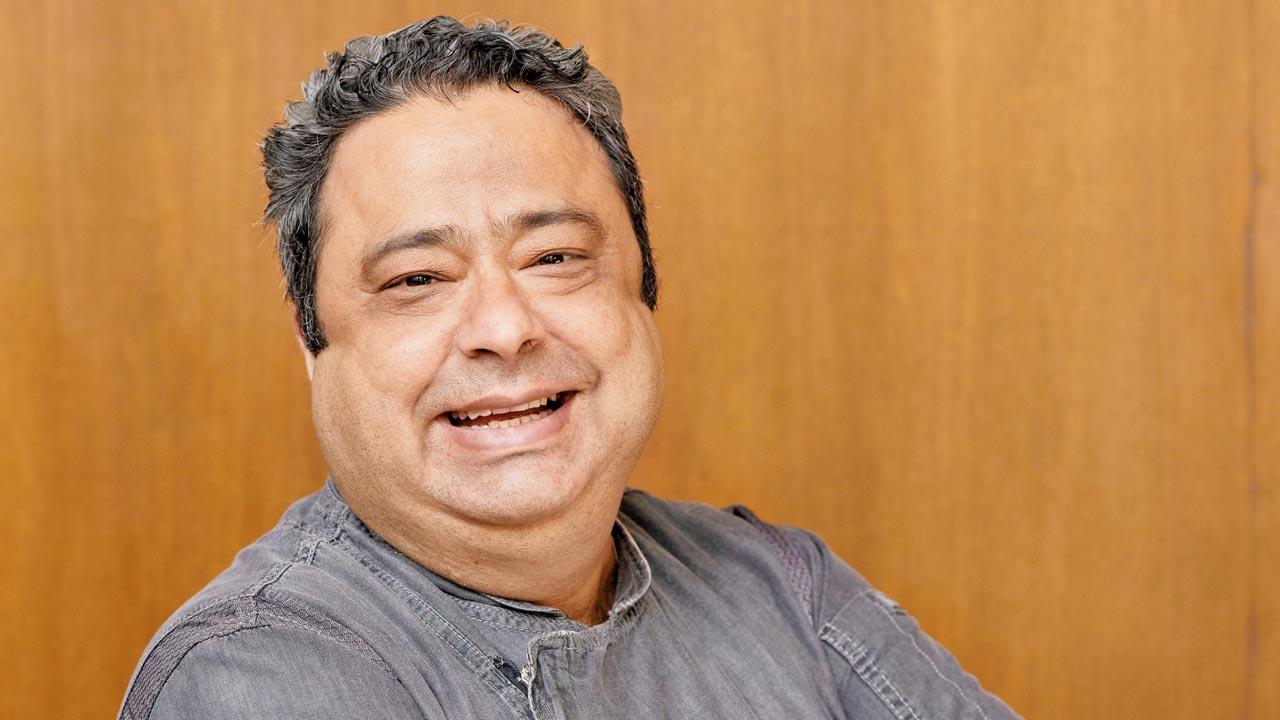 Manish Mehrotra 