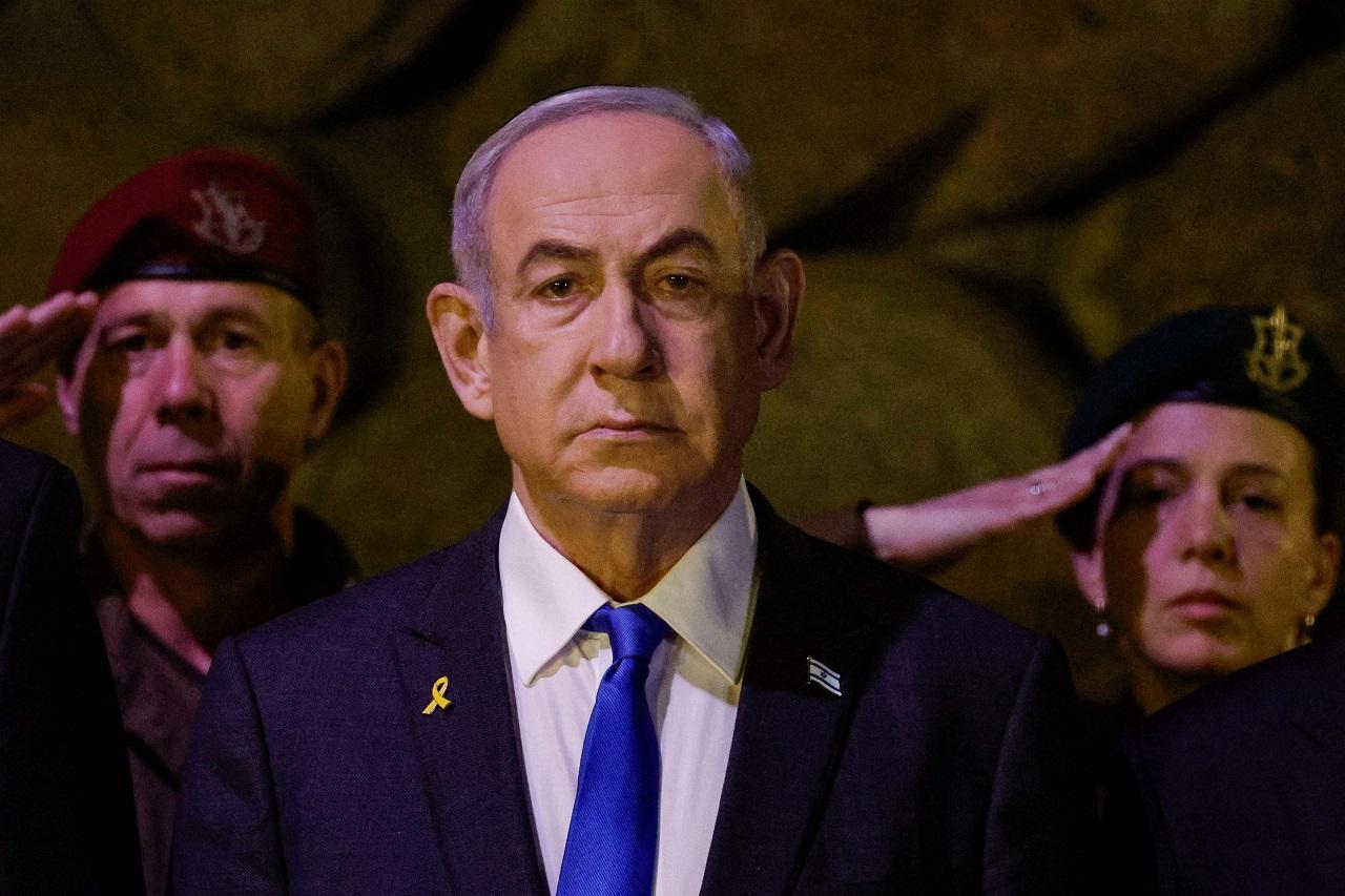 Netanyahu's appearance before a growingly divided Congress is sure to be controversial and met with plenty of protests both inside the Capitol from lawmakers and outside by pro-Palestinian protesters. And it will put on stark display the growing election-year divisions among Democrats over the prime minister's prosecution of the monthslong war against Hamas
