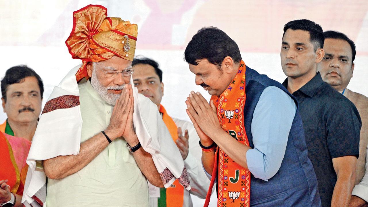 I won’t run away without a fight, says Devendra Fadnavis after Lok Sabha Election Results 2024