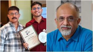Shoutout to Indian fathers supporting their children from LGBTQIA+ community