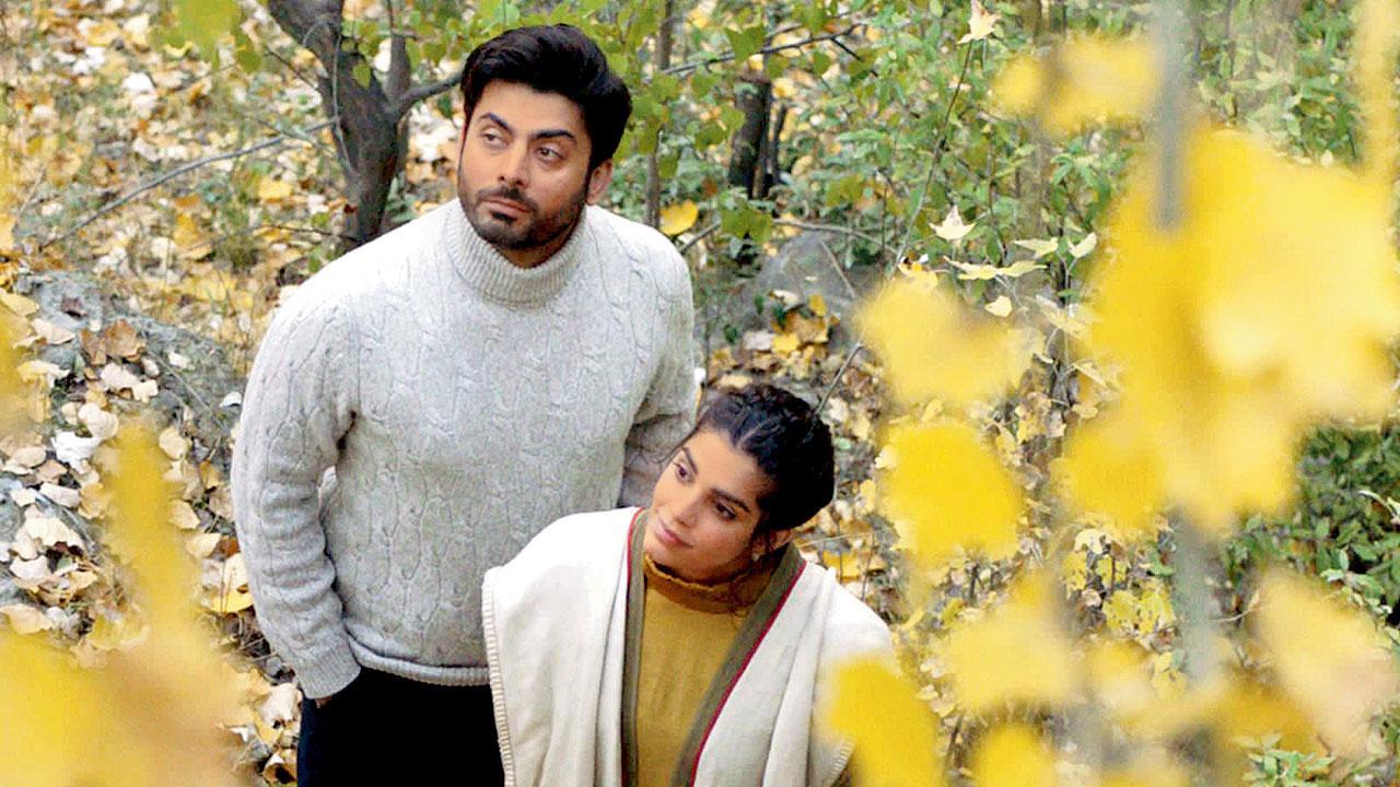 Shailja Kejriwal: Fawad doesn’t care about things like comeback