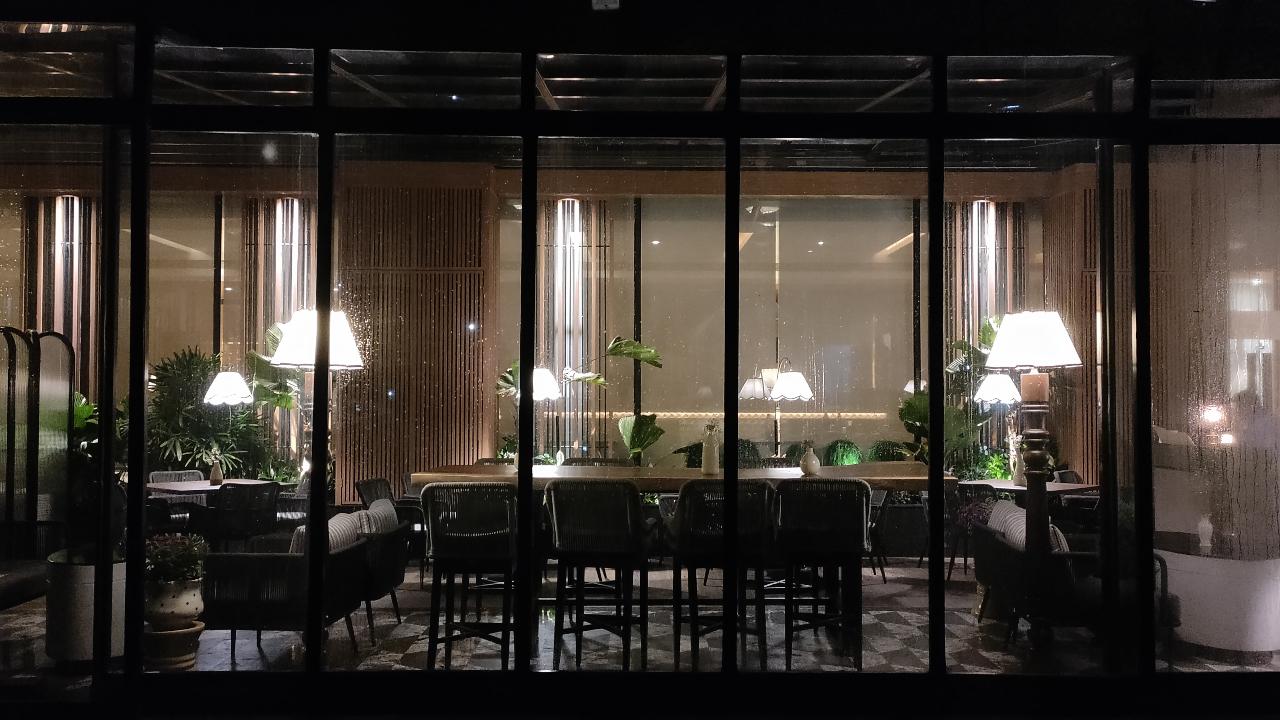 The entirely vegetarian menu put together by Goa-based chef Gracian de Souza, a former Mumbaikar, who brings with him over 25 years of experience working at some of the most popular restaurants, cafes and properties in Mumbai. Without trying to complicate the dishes, de Souza tells this writer that the focus for the menu which boasts of a variety of specials was simple yet clean flavours. It reflects at the restaurant where we went to experience dinner and breakfast.