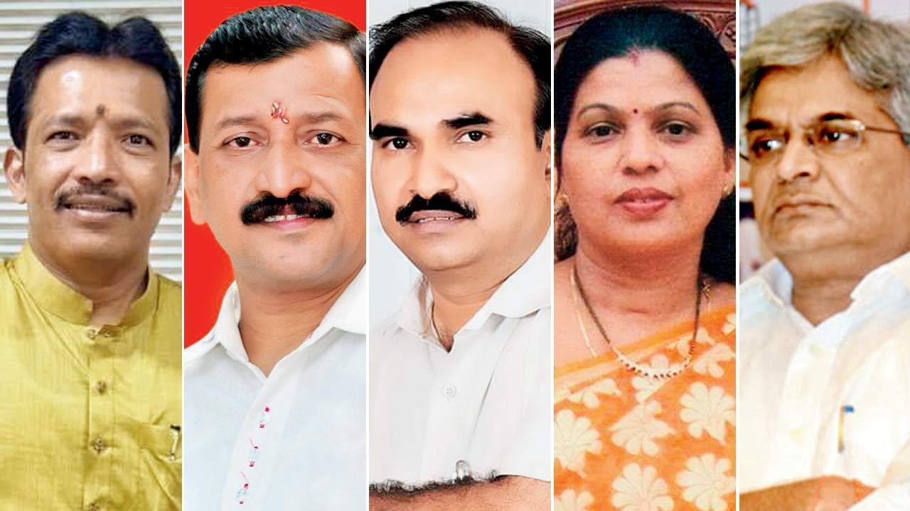 Mumbai: For these ten corporators, poll time is promotion time