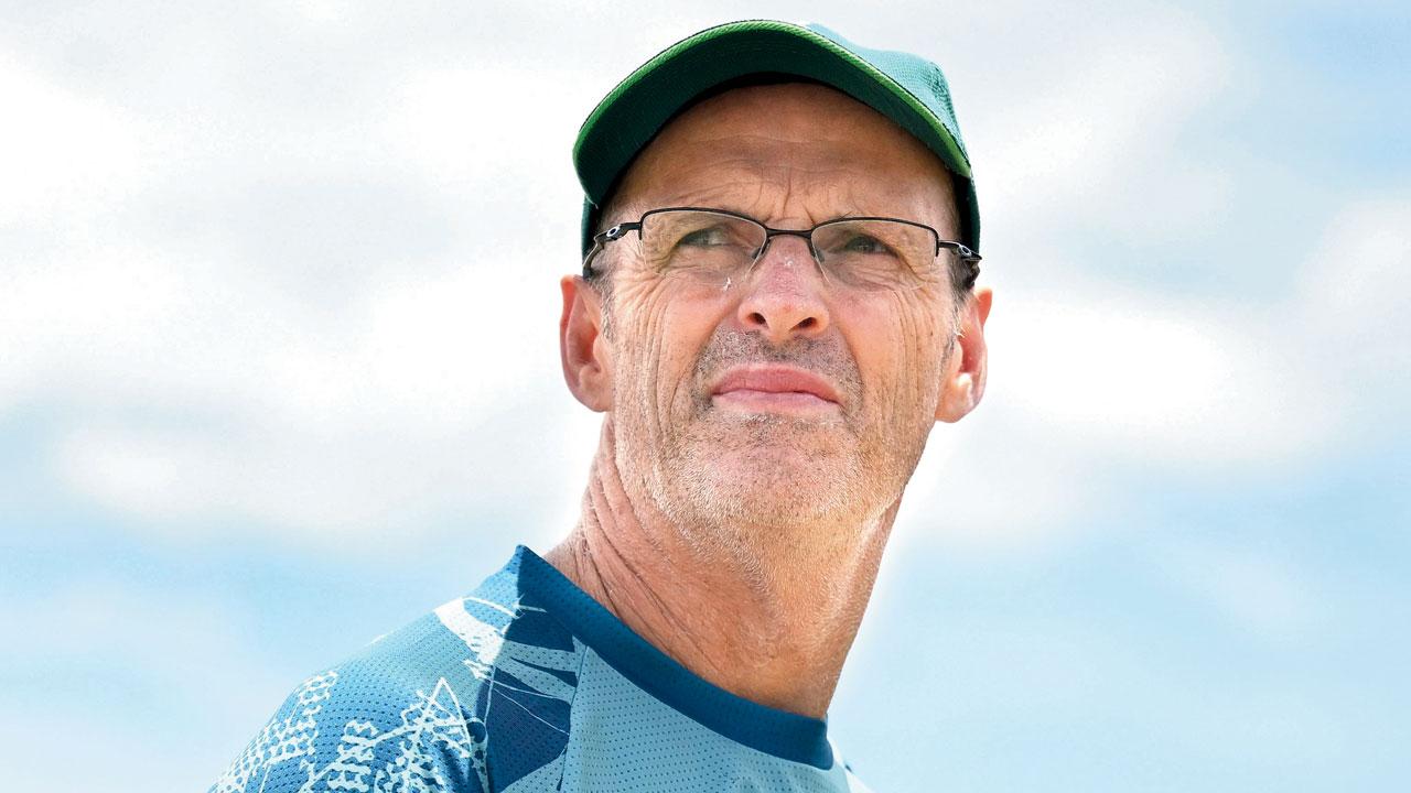 Gary Kirsten