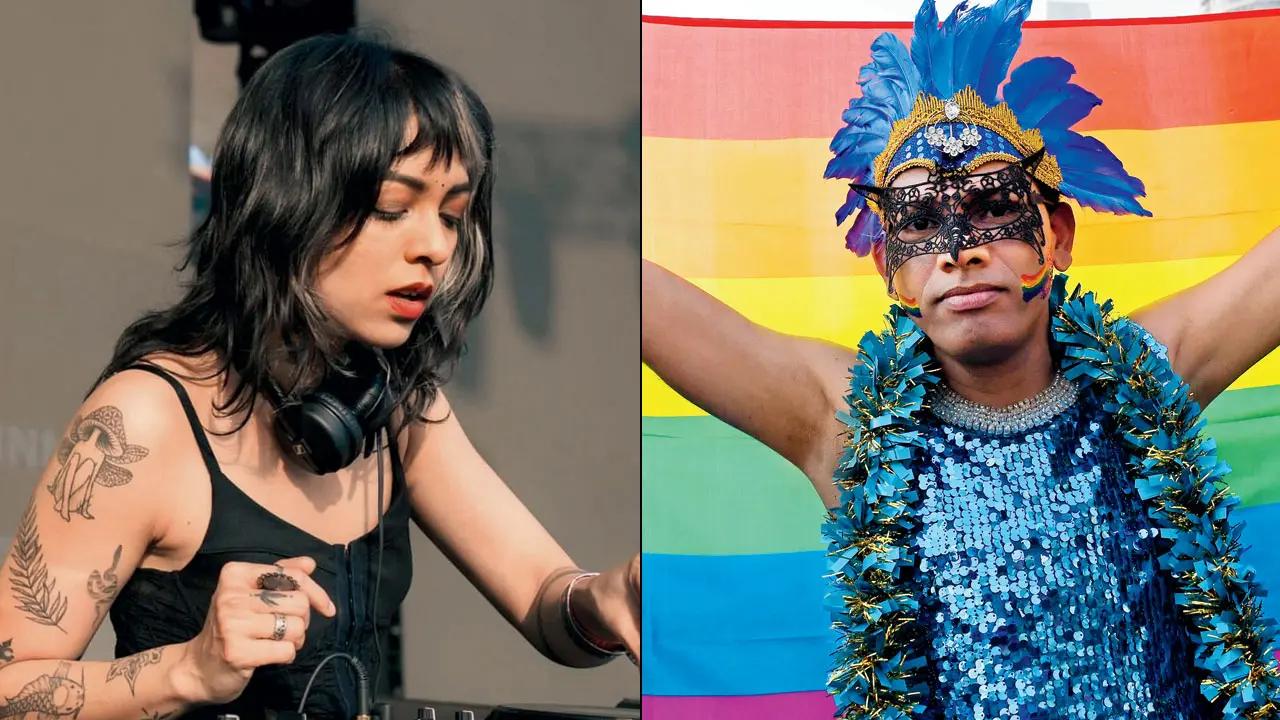 Get ready to experience this pride with Gaygaze of Bombay’s Queer Island, inviting you to hop on a ride filled with joy and endless celebration of genderfudgery, bringing all genders together on one platform. 
Where: Veranda, Bandra When:  June 15-16To book: @the.quiet.gaze 