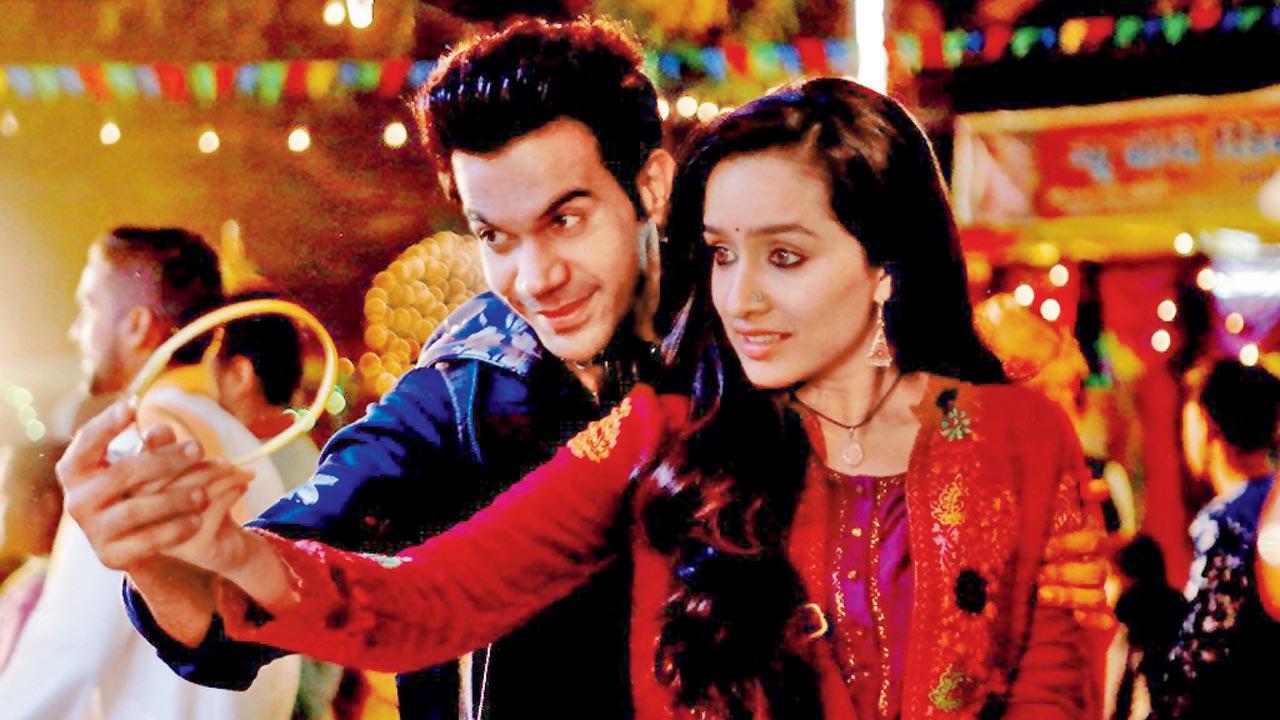 Gearing up for Stree