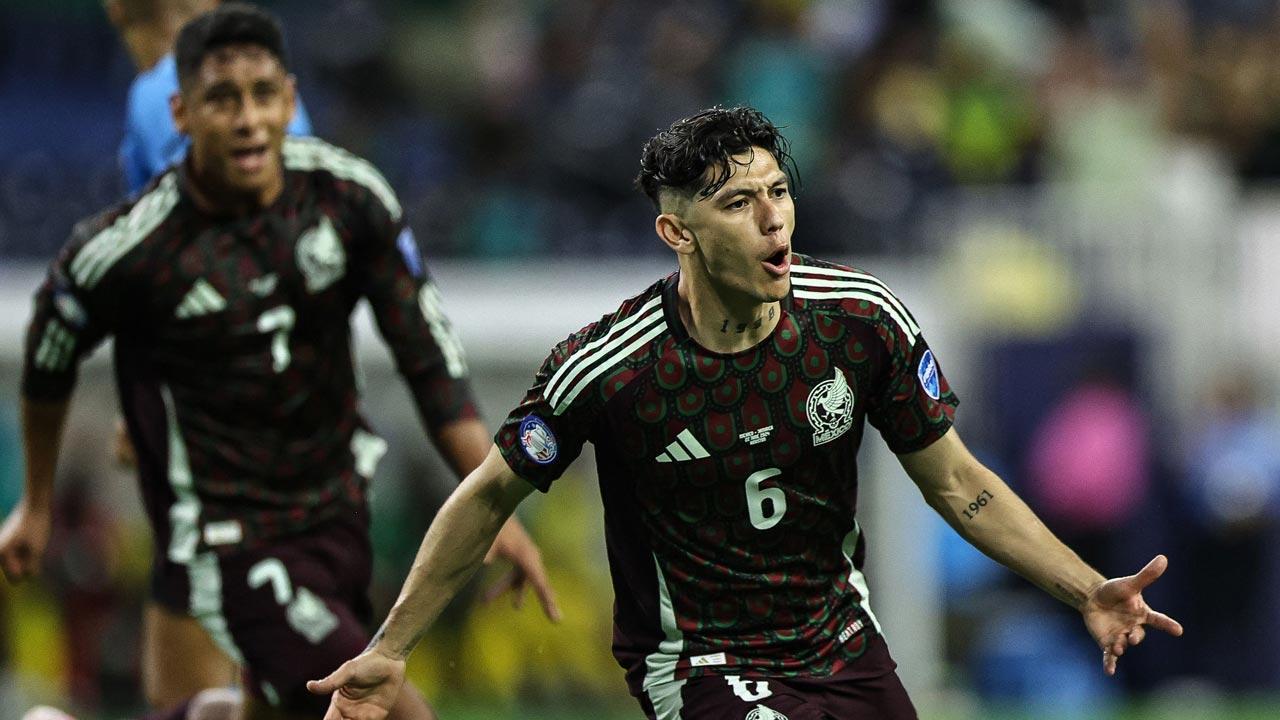 Mexico beats Jamaica 1-0 in Copa America opener on Gerardo Arteaga's 69th-minute goal