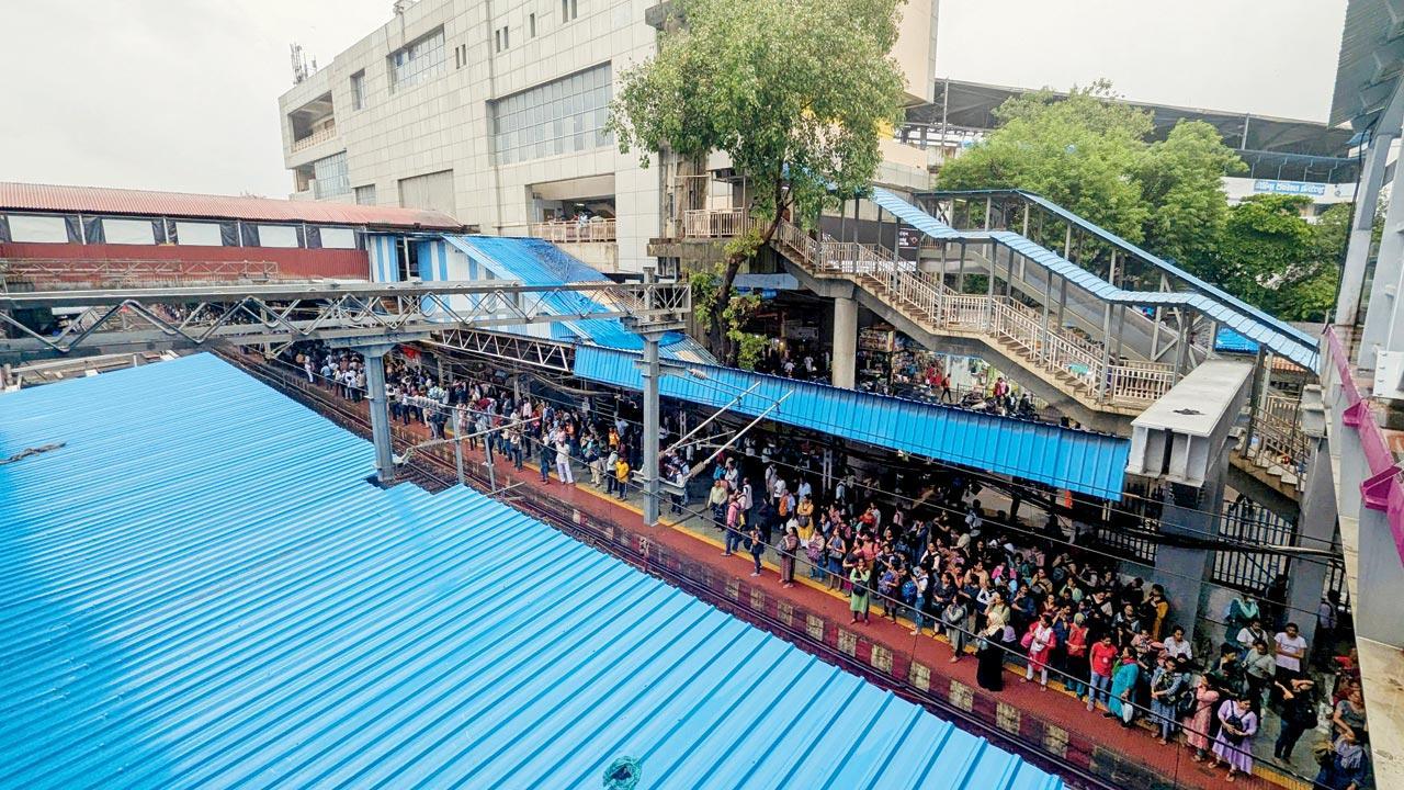 Mumbai: What happened to the Ghatkopar station upgrade?