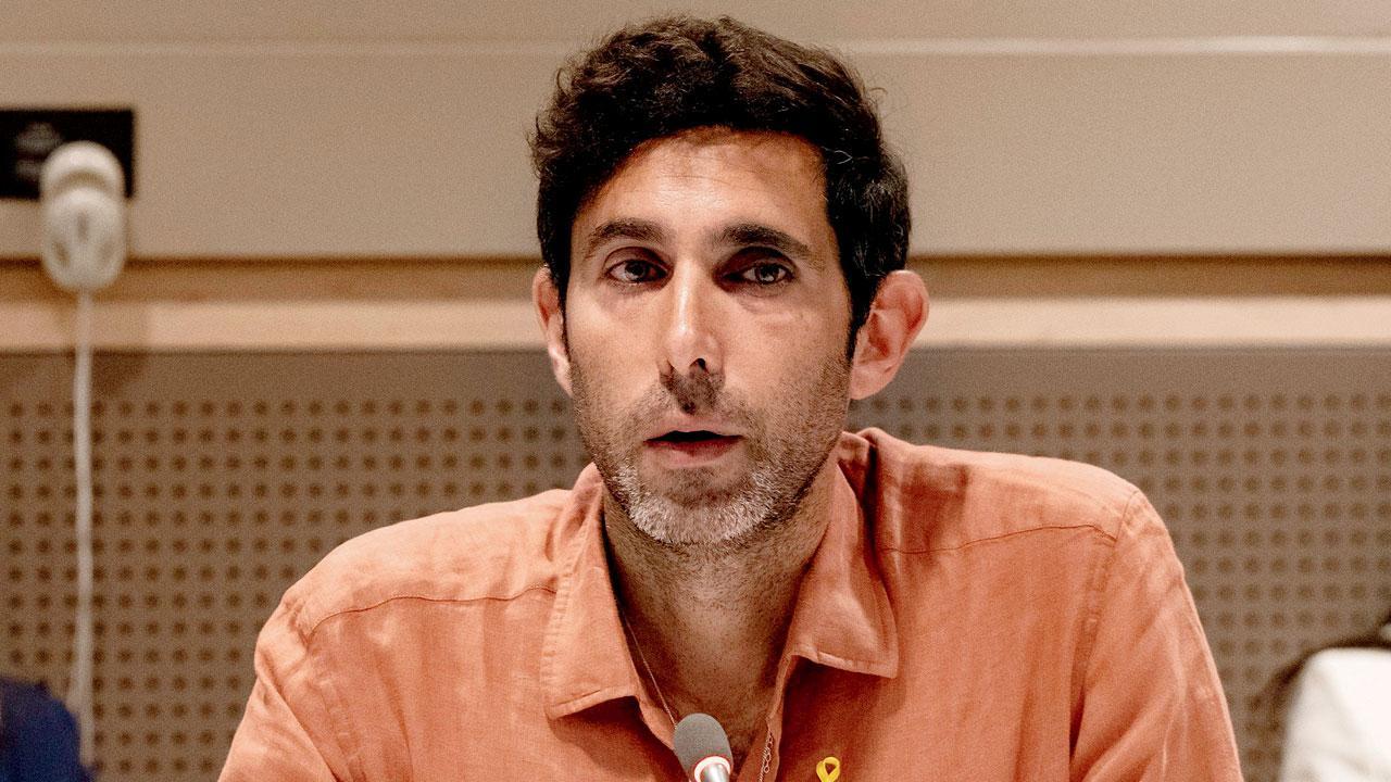 Israeli hostages’ families urges govt for a ceasefire