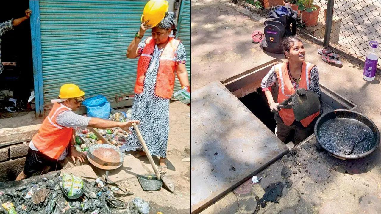Mumbai: ‘Why should manual scavengers not be given Rs 50,000 comp each?’
The National Human Rights Commission (NHRC) has issued a show-cause notice under Section 18 (a)(i) of the Protection of Human Rights Act, 1993, to the assistant commissioner of M East Ward, Brihanmumbai Municipal Corporation (BMC). The notice demands an explanation as to why compensation of Rs 50,000 should not be awarded to each manual scavenger for the violation of their human rights....Read More