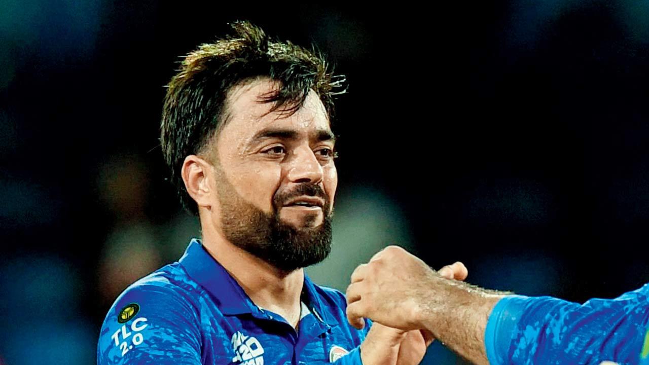 Rashid Khan