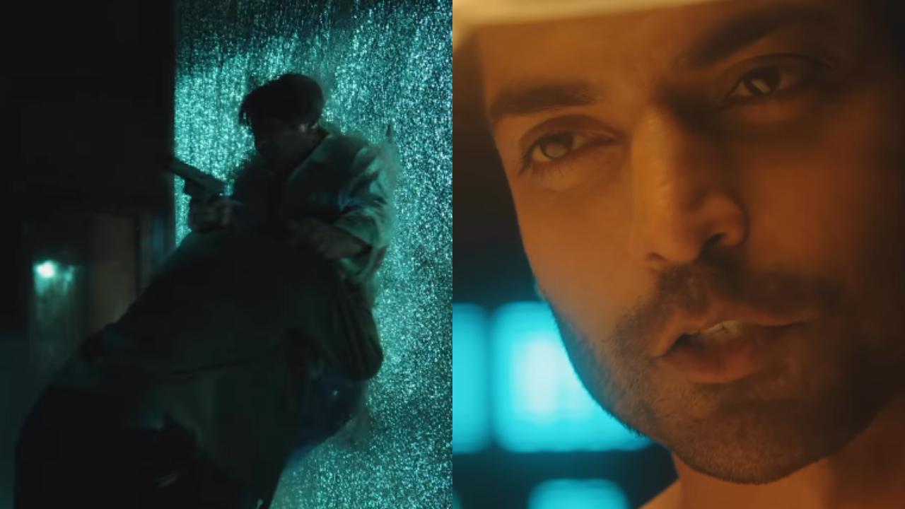 Gurmeet Choudhary puts his action foot forward with ‘Commander Karan Saxena’ teaser