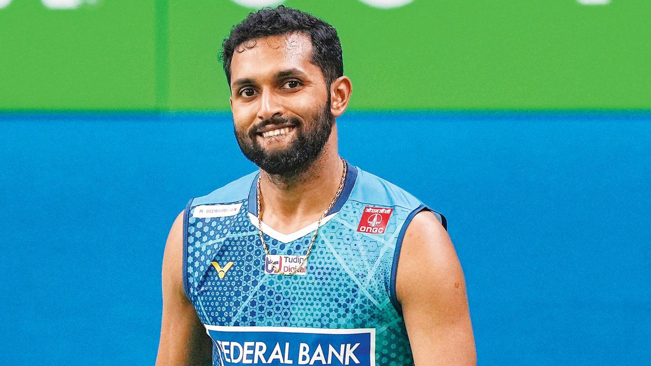 Prannoy to spearhead Indian challenge at Australian Open
