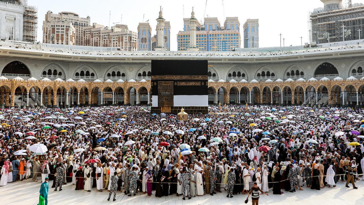 Haj heatwave: Saudi Arabia registers 1,301 pilgrim deaths during pilgrimage in Mecca