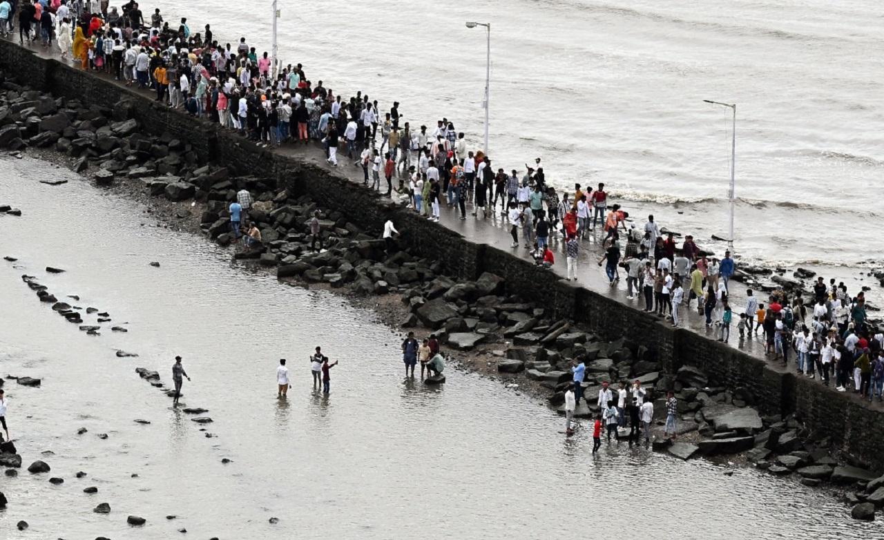This year's Monsoon onset was two days earlier as the usual date of the onset is June 1