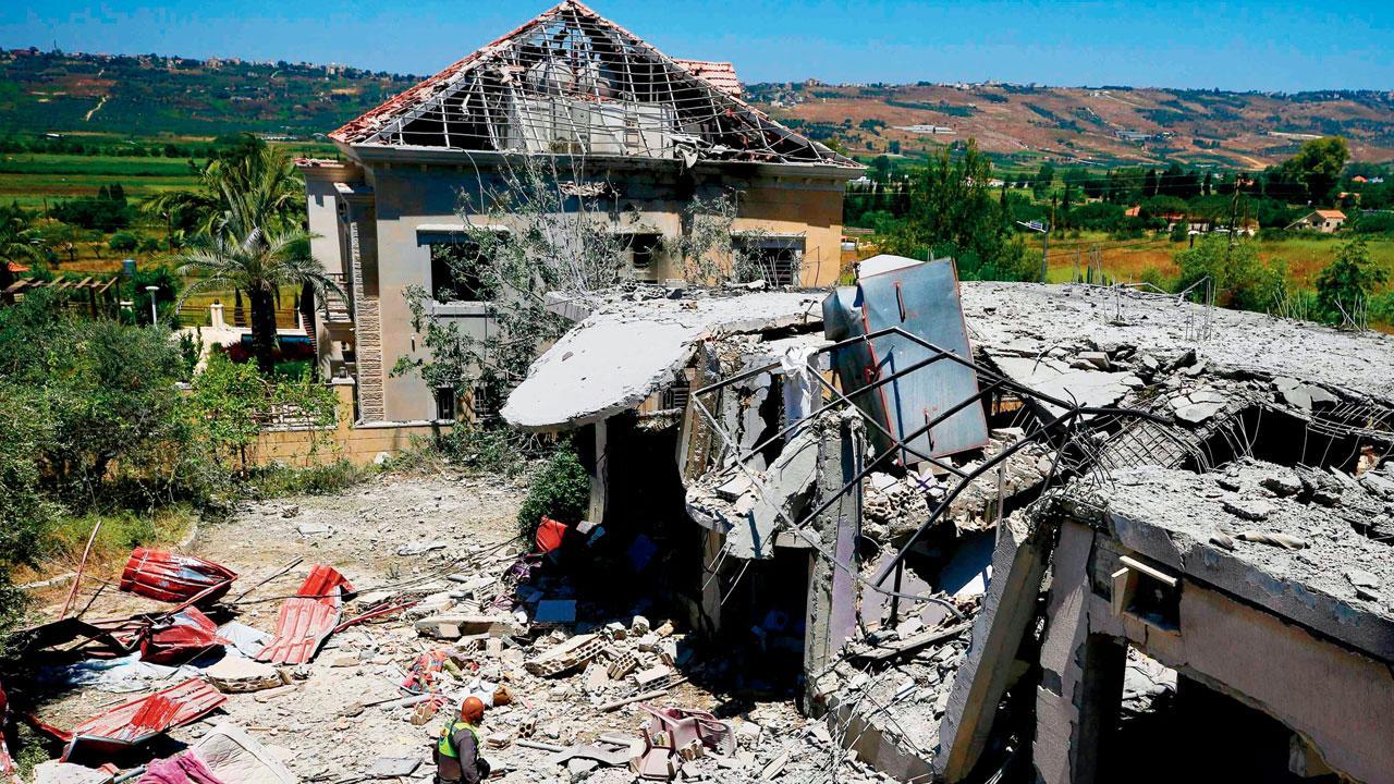 Israel to roll out plan to replace Hamas rule in northern Gaza