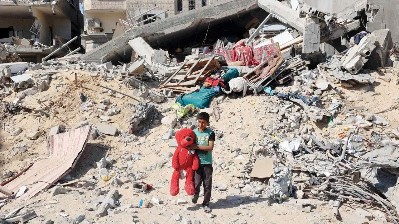 5,000 new housing units planned for Gaza area city of Sderot