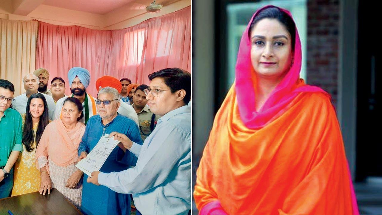 Lok Sabha Election Results 2024 | Handful: Grand old party witnesses resurgence in Punjab