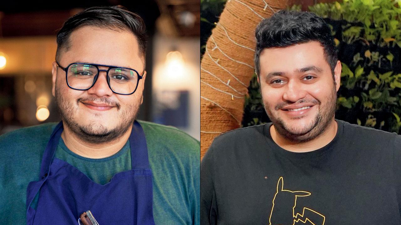 Mihir Lavande and Hanoze Shroff