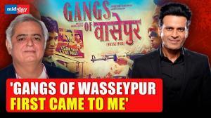Manoj Bajpayee was supposed to play Faisal in 'GOW', reveals Hansal Mehta