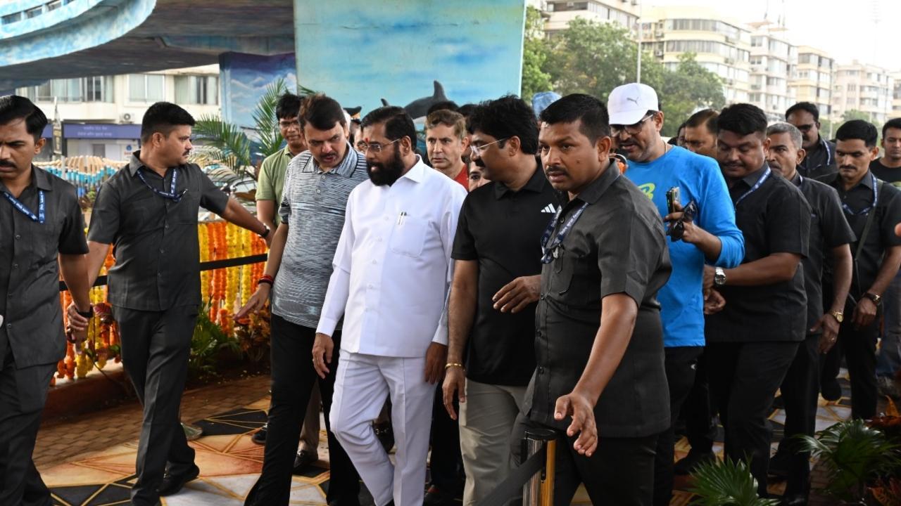 Mumbai pothole free in two years, says CM Eknath Shinde