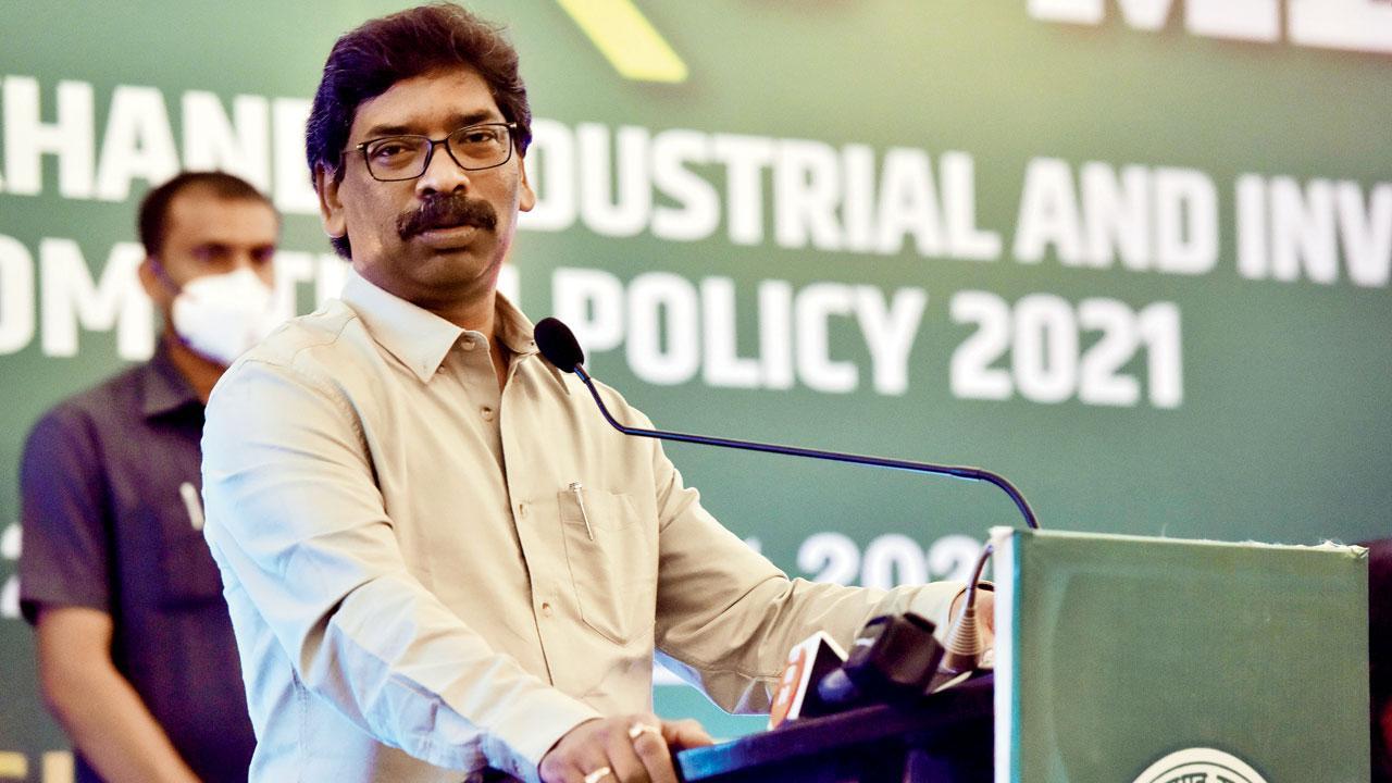 Hemant Soren’s post echoes Stan Swamy’s case
