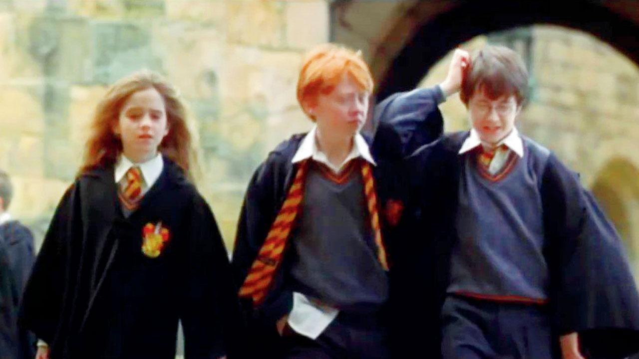 Harry Potter and the Philosopher’s Stone anniversary: Fans share favourite books