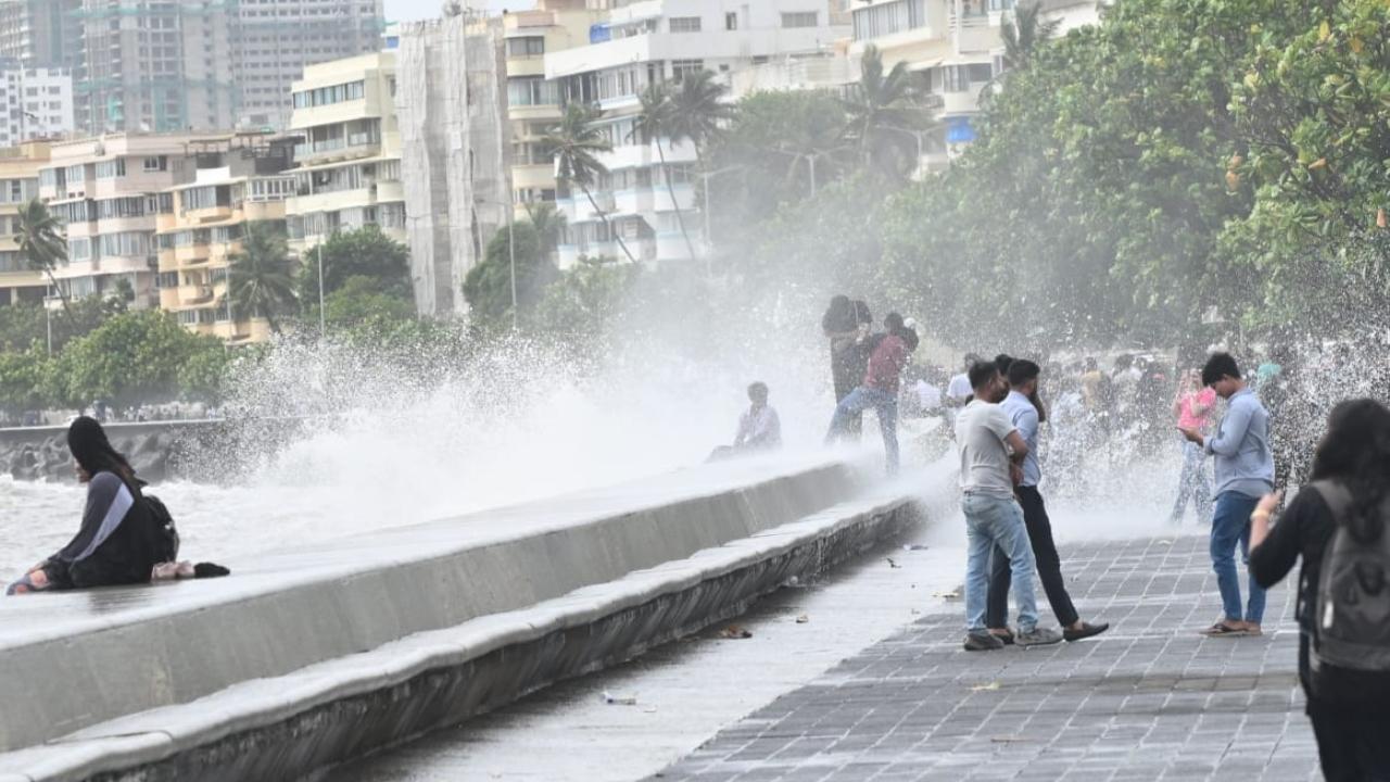 It had said that the minimum temperature was likely to be recorded at 26 degrees Celsius