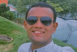 Combating suicide through one man's efforts to heal emotional wounds