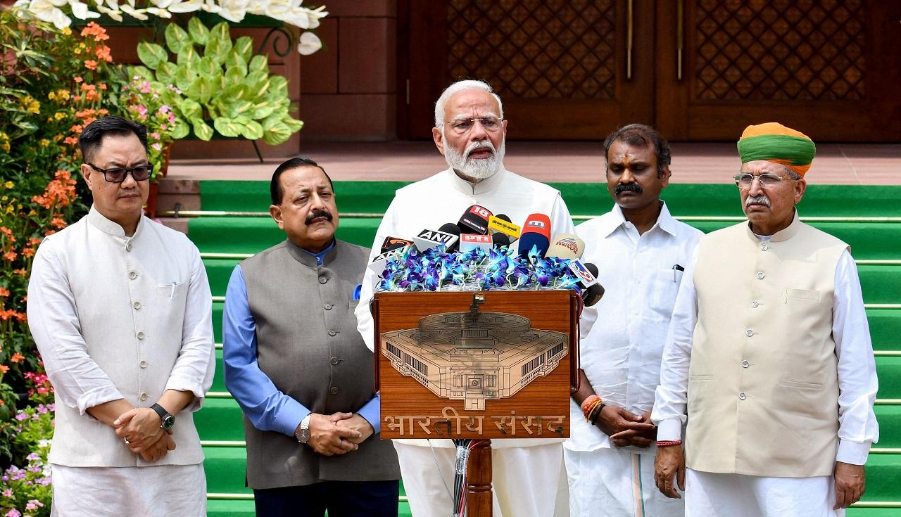Buoyed by its strong show in the Lok Sabha polls in which the BJP-led National Democratic Alliance secured a majority but with reduced numbers, the opposition INDIA bloc is expected to turn up its aggression inside and outside Parliament over a number of issues