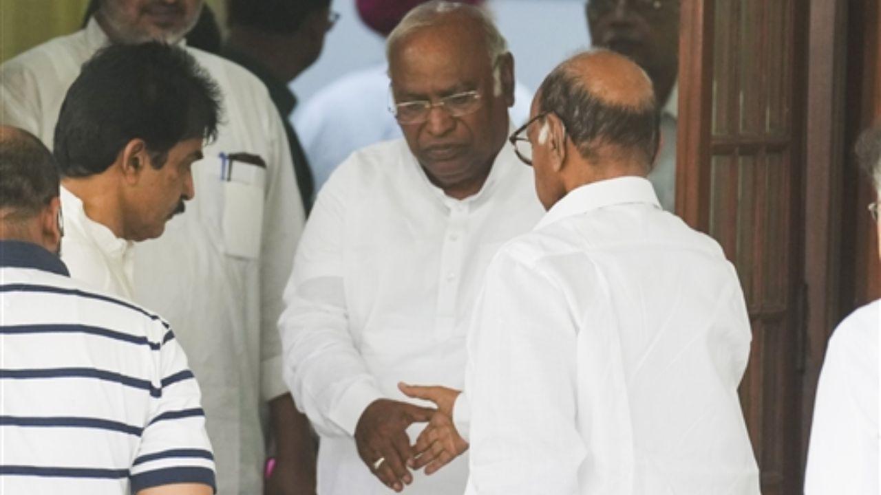 The opposition leaders deliberated on various issues, including precautions to be taken on the counting day to ensure transparency and fairness in the electoral process. They instructed party workers to remain vigilant and not leave counting halls until all formalities were completed.