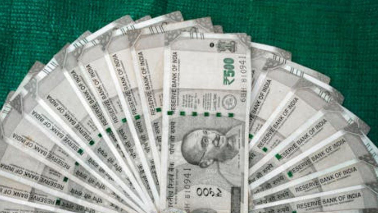 Rupee falls 6 paise to 83.54 against US Dollar in early trade