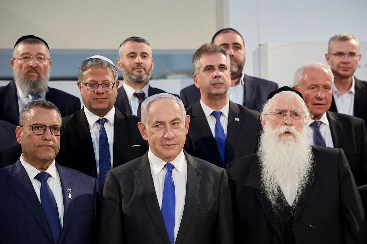 Netanyahu's visit to the Capitol also comes as the relationship between President Joe Biden and the leader of the Jewish state has increasingly frayed in recent months. Biden has privately and publicly criticized Netanyahu's handling of the war and criticized the Israeli government for not letting more humanitarian aid into Gaza