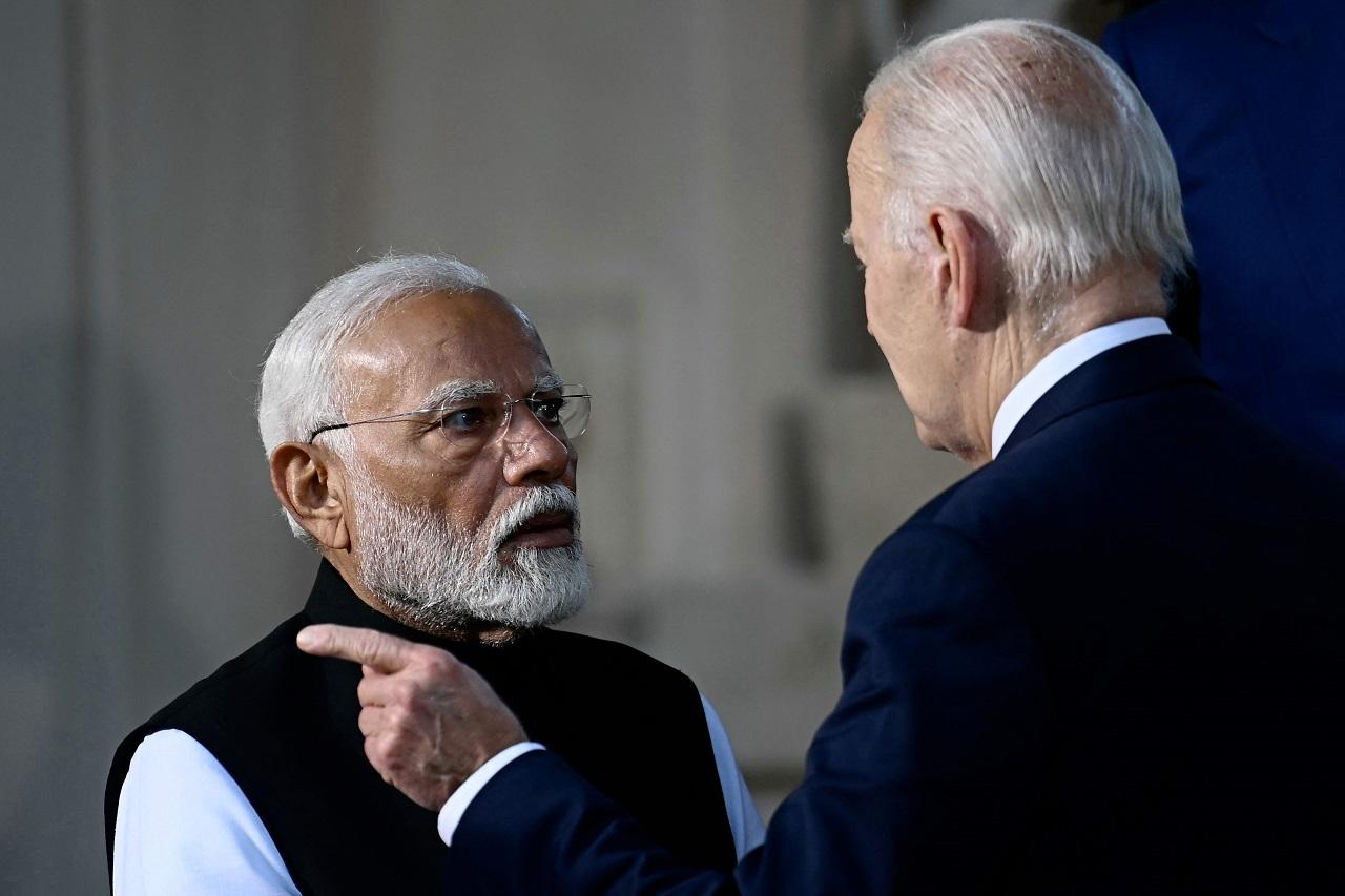 Earlier, PM Modi arrived in Italy's Apulia on Thursday late at night to attend the summit. He was welcomed by Italy's PM Giorgia Meloni, who invited India as an 'Outreach Nation' in the G7 Summit