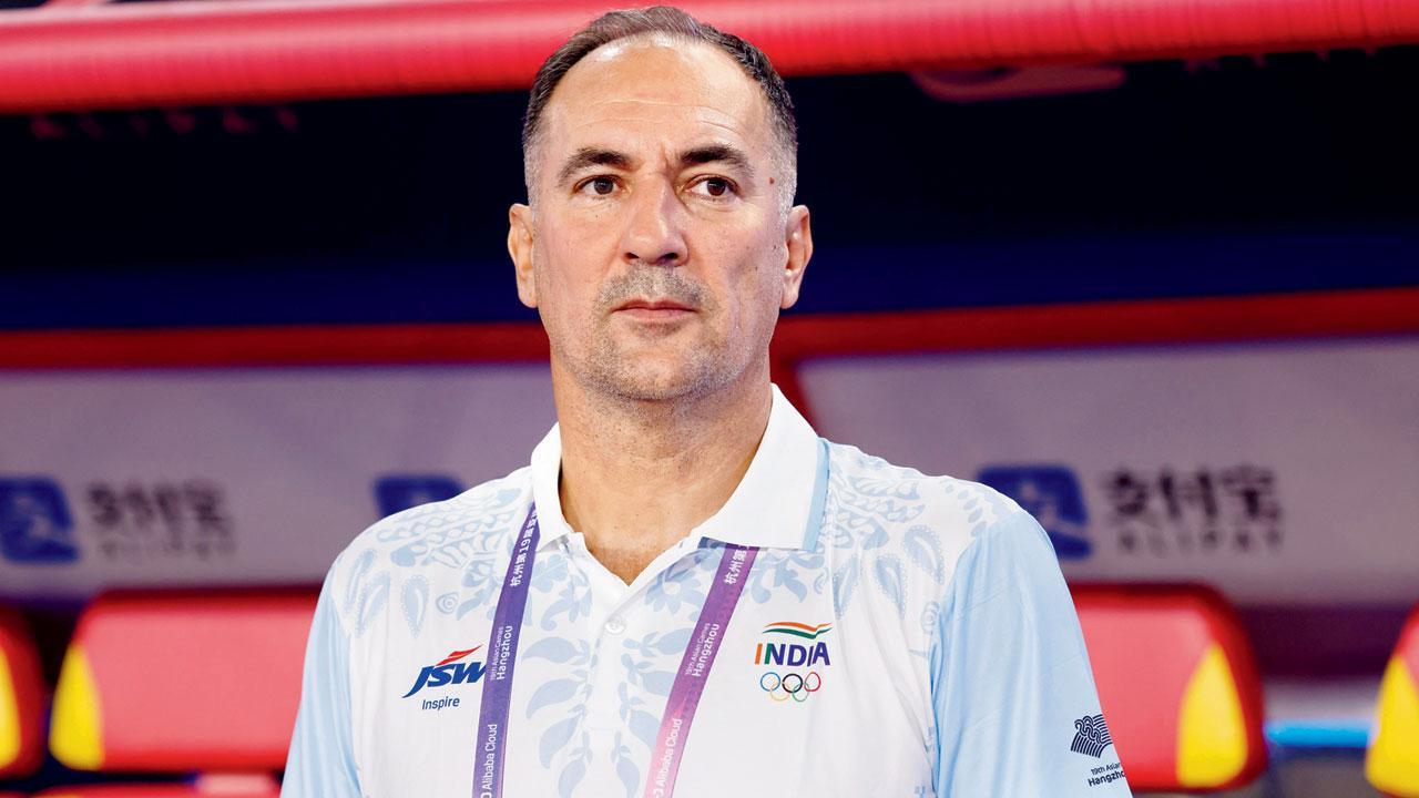 'Sooner Chaubey leaves, better it’ll be for Indian football': Igor Stimac