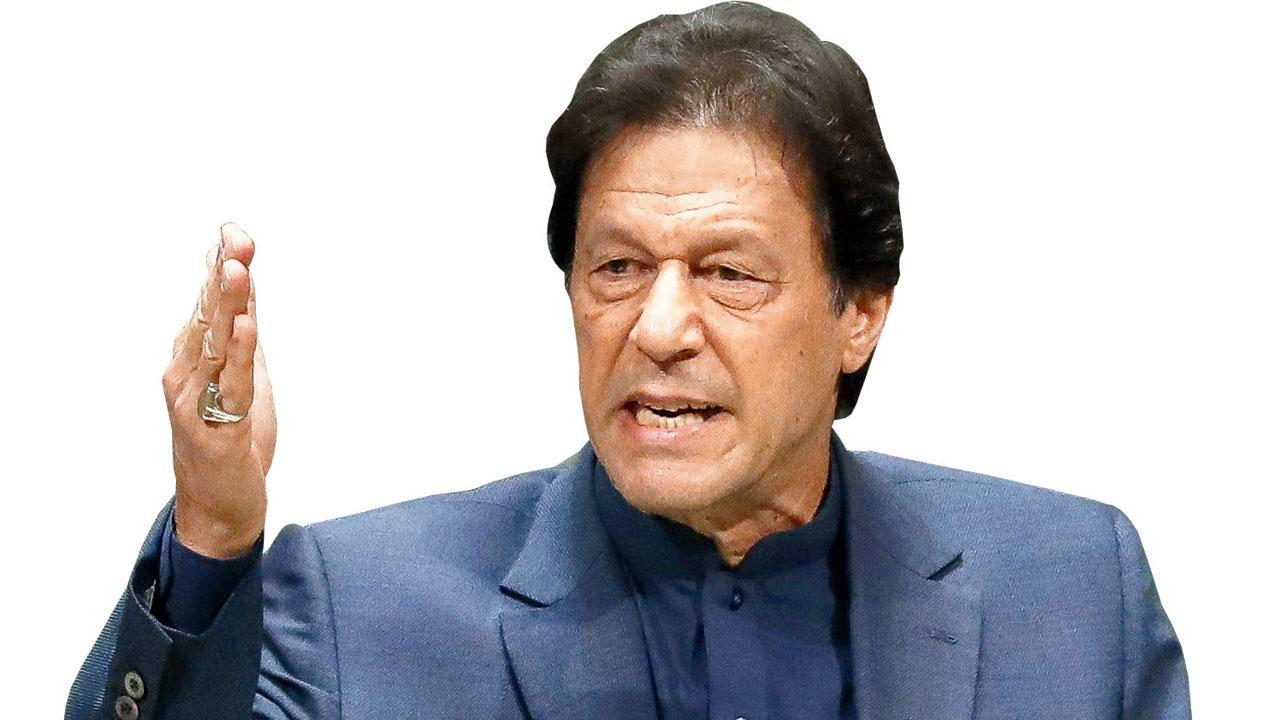 Imran Khan’s appeal to quash illegal marriage case rejected