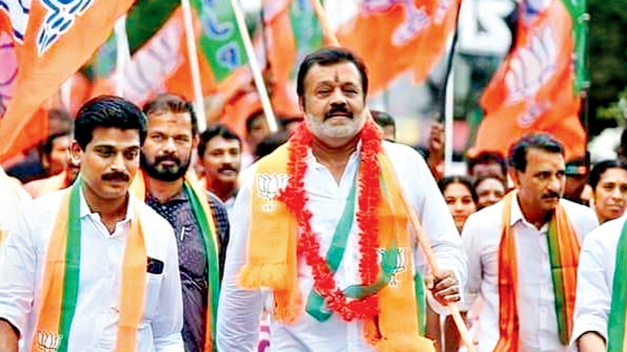 Lok Sabha Election Results 2024: In a first, BJP gets a foothold in Kerala