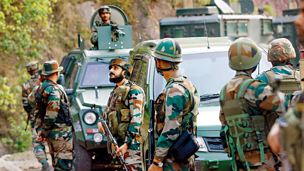 Reasi terror attack: Combing operation enters second day