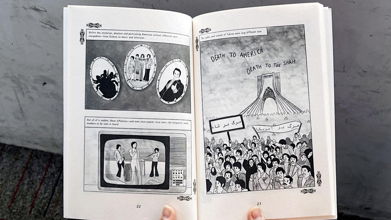 New book for children set in 1970s-80s Iran explores experiences of Indians during political upheaval