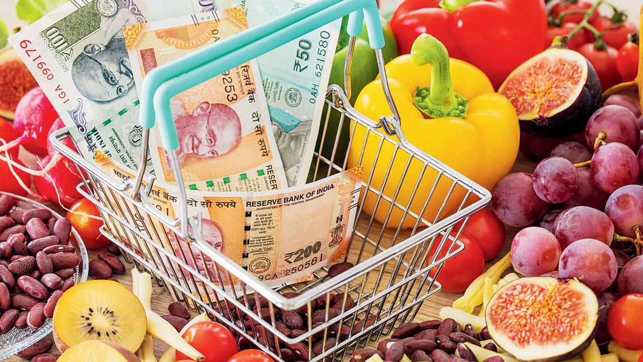 Retail inflation hits one-year low at 4.75 pc