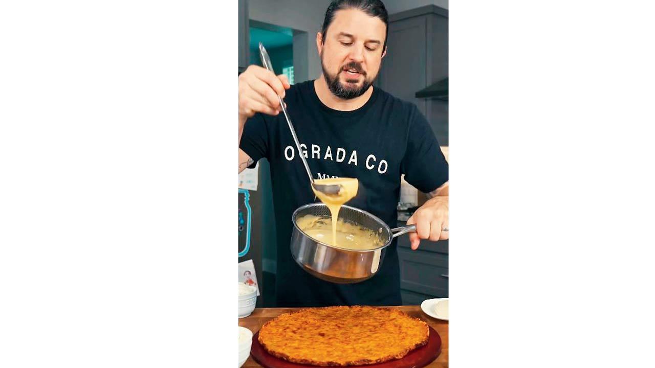 Viral 12-cheese pizza: Chef tips to make at home and best pizzerias in Mumbai
